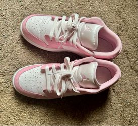 Girls Jordan’s