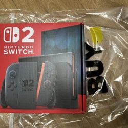 NIB Switch 2