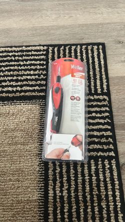 Weller Medium Duty Soldering Iron 60W