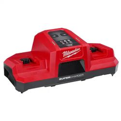 M18 Super Charger Dual Bay Simultaneous 48 59 1815
