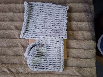 Snuggly Hat/Neck Warmer Set