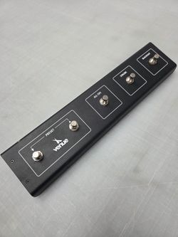Venue Tetra Control Footswitch