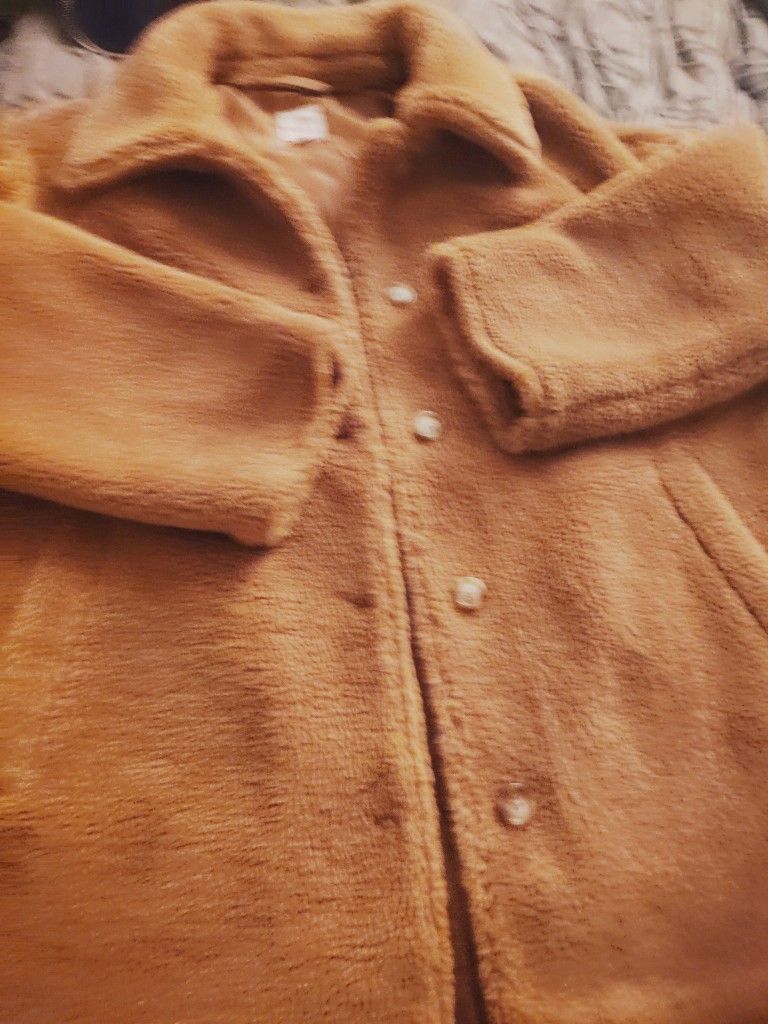 GAP Sherpa Jacket. ( Brand New)