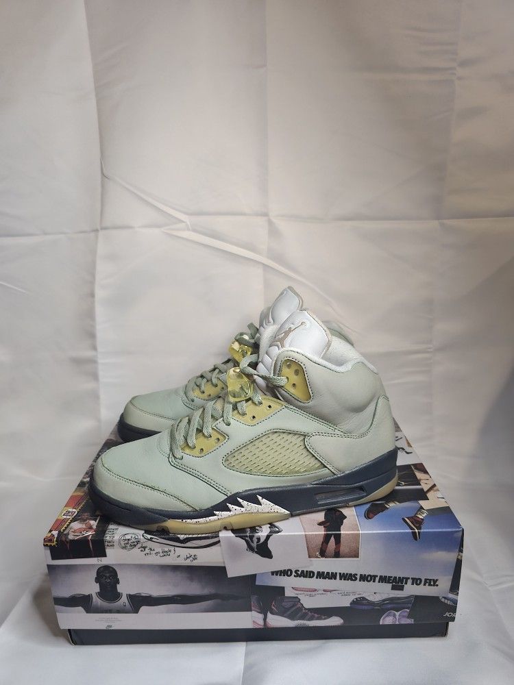 Air Jordan 5 Jade Horizon
