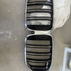 X5 M 2021-2023 Grill 
