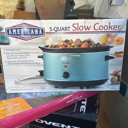 5qt Slow Cooker