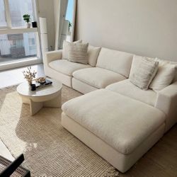 L Shape Sofa / No Credit Needed / Same Day Delivery 🚚 