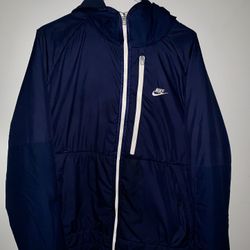 Nike Legacy Hooded Full Zip Jacket