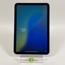 WiFi Only Apple iPad mini (A17 Pro) 128GB Blue MXN73LL/A