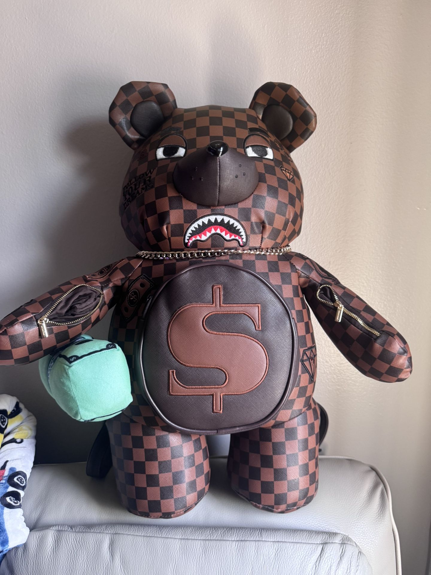 Sprayground Original Teddy Bear