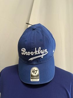 Royal Brooklyn dodgers clean up hat