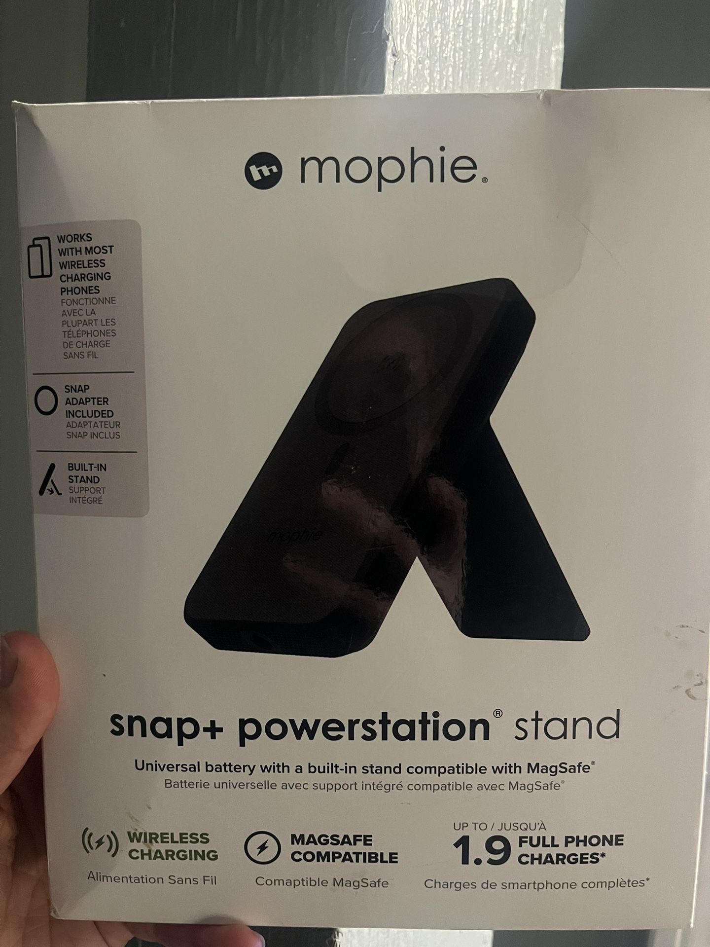 Mophie Snap + Power station
