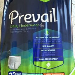 Prevail - PULL-UP Size Youth Small