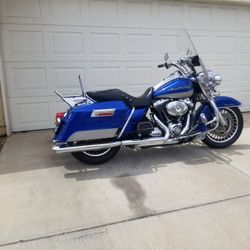 2009 Harley Davidson Road KING