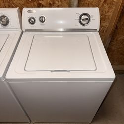 Whirlpool Commercial Washing Machine 