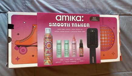 Amika top smooth criminal
