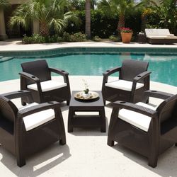 Outdoor Patio Furniture Set! Brand New