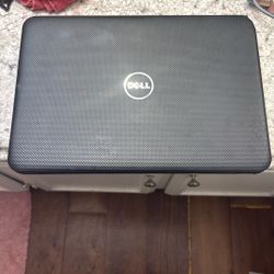 Dell Laptop 