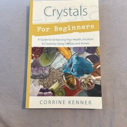 Crystals For Beginners