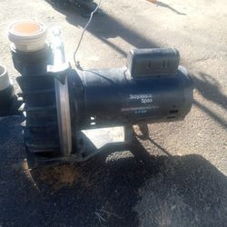 Sundance Spas 2.5 HP Highperformance 2 Speed Waterpump Pool , Spa Etc .p