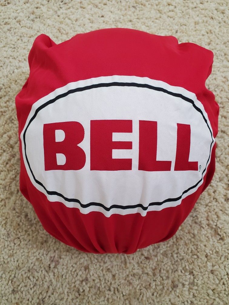 Motorcycle Helmet Black. Bell