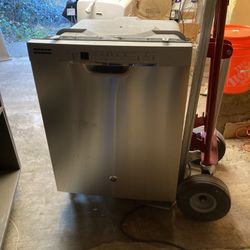 General Electric Dishwasher