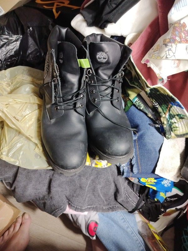 Timberland Boot Men's 10.5