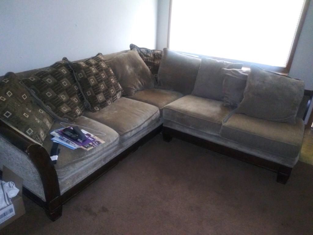 Sectional couch for sale