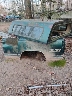Camper Para Chevrolet