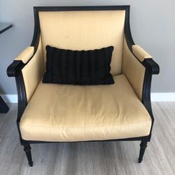 Artefacto Accent Chair - 2 Available