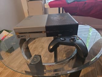 XBox one console