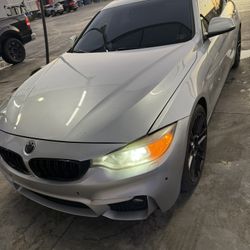 2016 BMW 428i