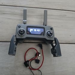 Mavic 2 Pro Control 