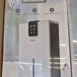 PSOS Dehumidifier 