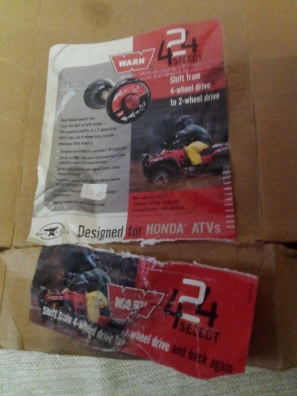 Honda Shift Kit