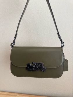COACH Harper Shoulder Bag (CCE65)