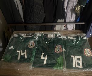 Mexico Jerseys