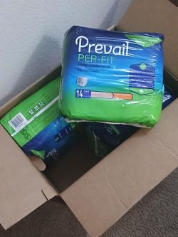 Prevail Per-Fit Daily Underwear 14 Count