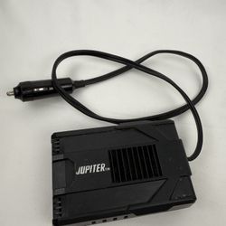 JUPITER 120W Power Inverter DC 12V to AC 110V Car Inverter w/ USB Ports
