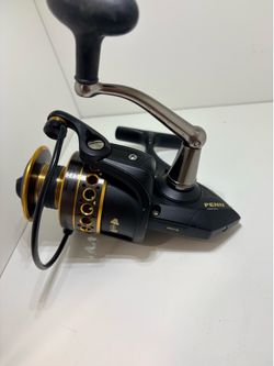 Penn Battle II Spinning reel