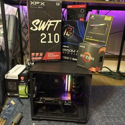 gaming pc!
