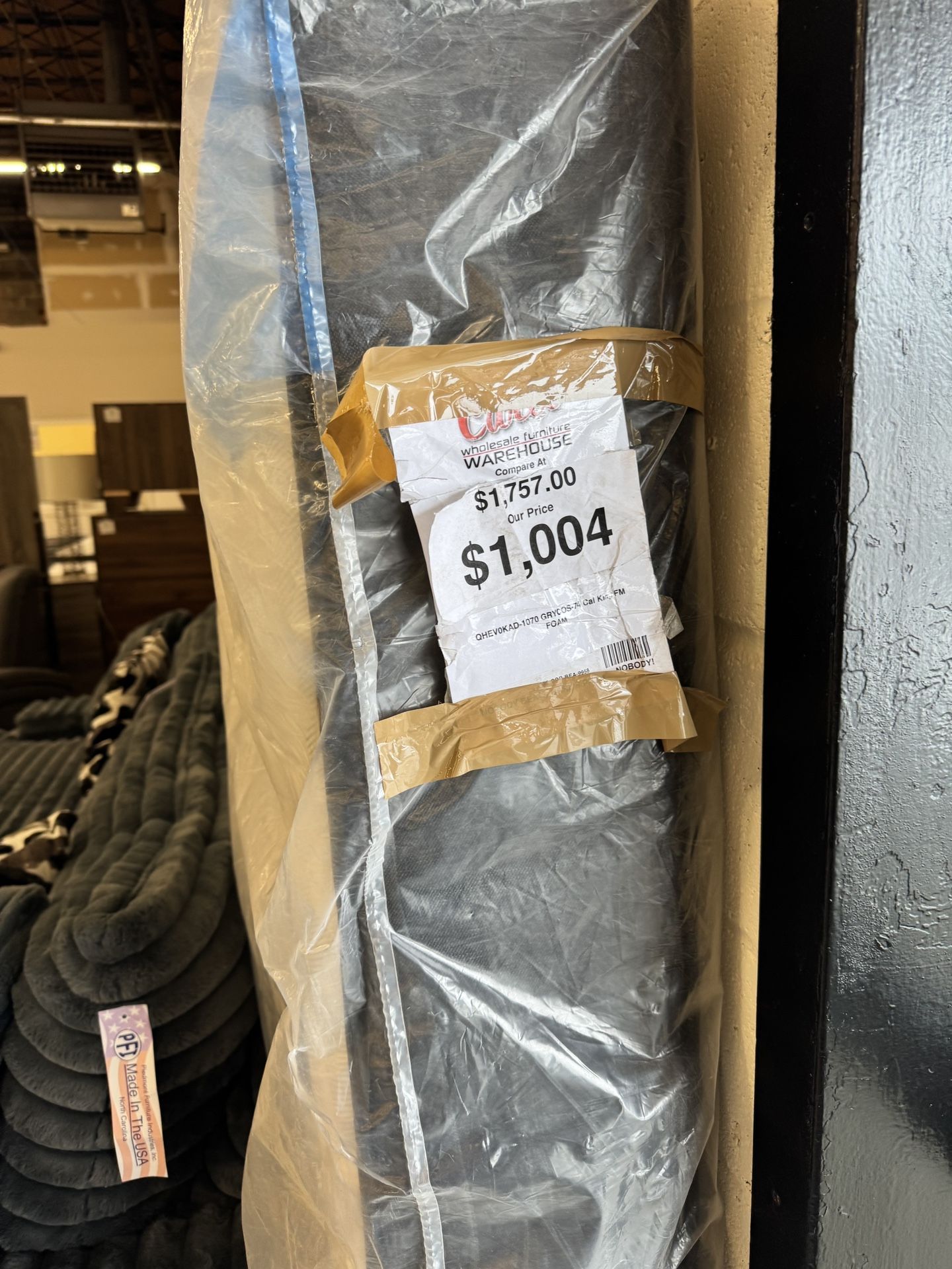 California King Mattress Originally Over $1000 Now Only $ 400!!!!!