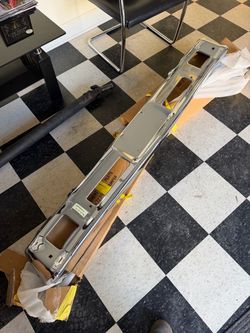 Front Bumper for 1(contact info removed) Chevrolet Nova