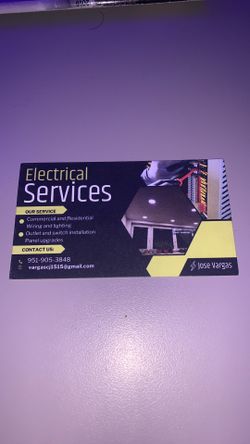 Eléctrical  Cervices