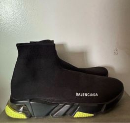 Balenciaga speed shoes
