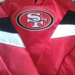 Youth 49er hoodie