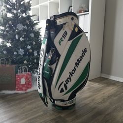 *RARE* Taylormade R9 Staff Masters SEASON OPENER
Bag