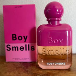 Boy Smells Rosy Cheeks Eau de Parfum EDP 1.7oz./50mL