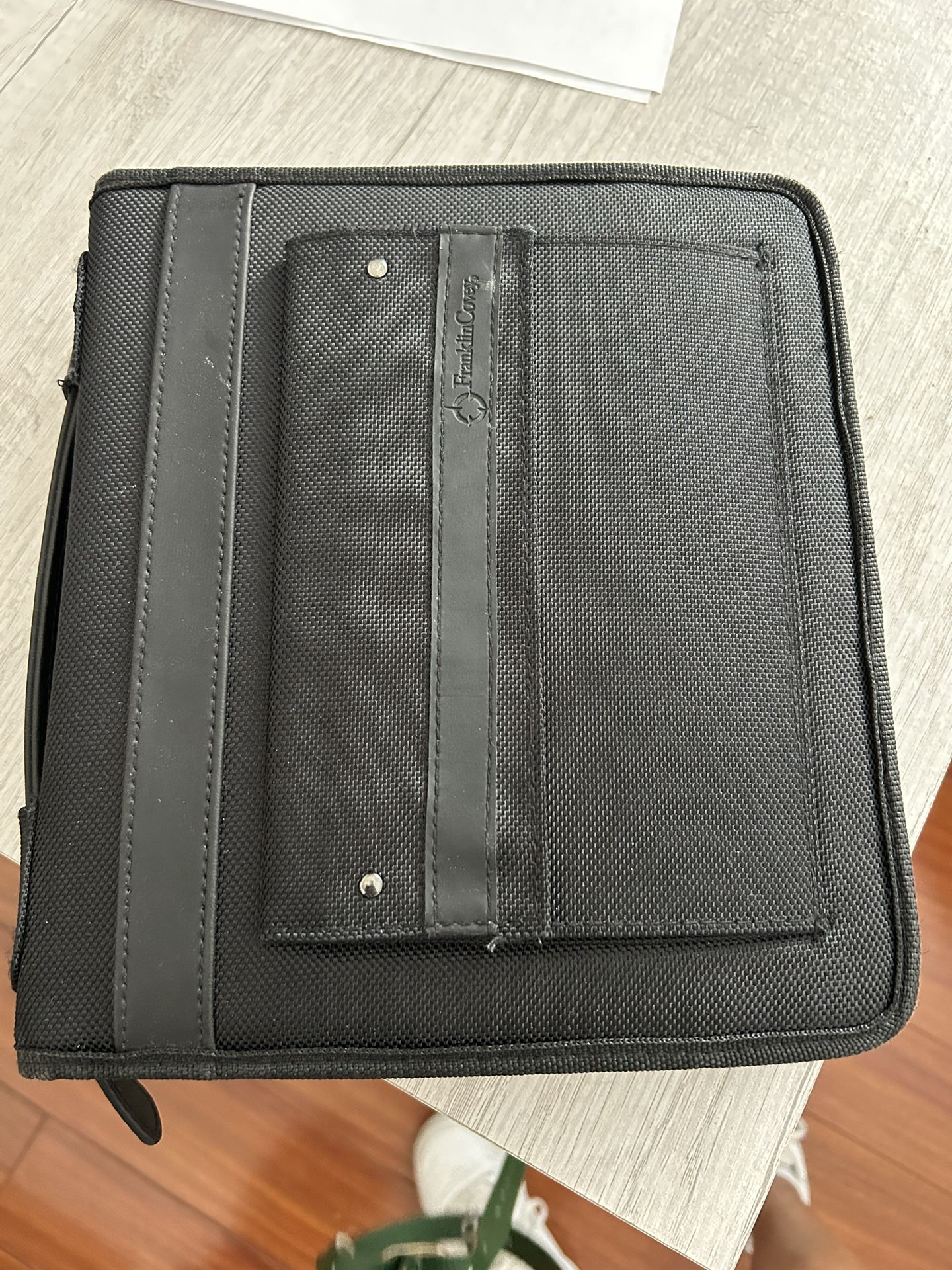 Franklin covey Binder Standard Size