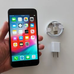 iPhone 6 Plus - UNLOCKED - Like New 